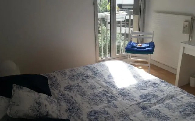 Superbe appartement en plein Paris