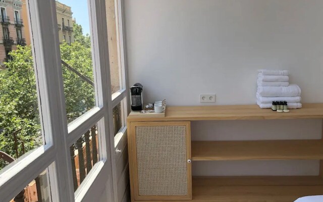 The Mohouse Boutique Room