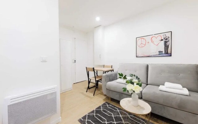 Cosy Studio - 2P - La Chapelle