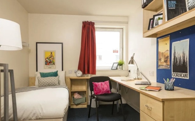 Albert Court - Campus Accommodation