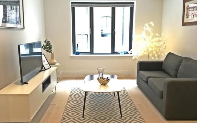 Urban Stay Oxford Circus Apartments
