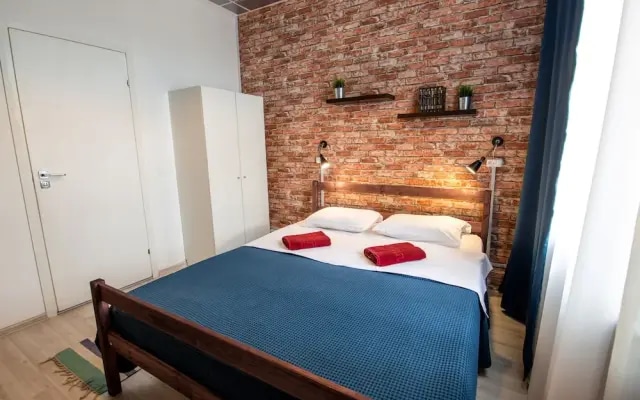 Artist Hostel On Kazansky