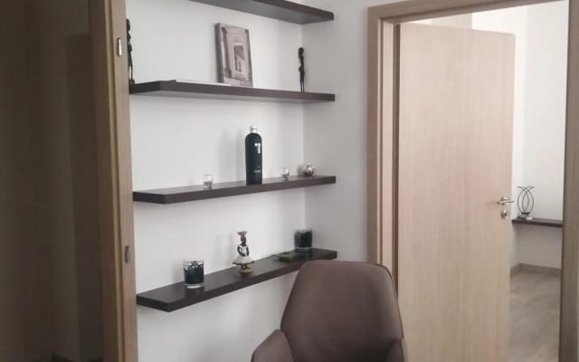 Academic Apartment Brno (AAB) 2+1 (62 m²)