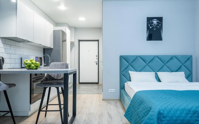 Bulbash Apartments (Бульбаш Апартаменты) на улице Белградская 2
