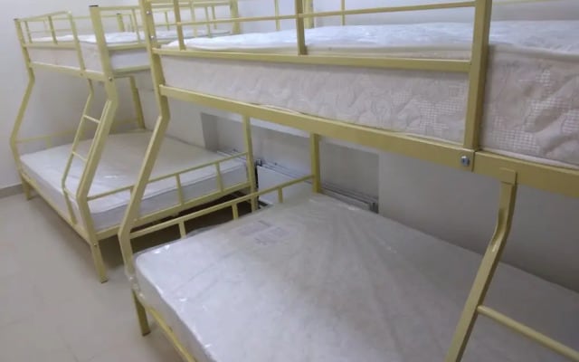 Na Pobednoj Hostel
