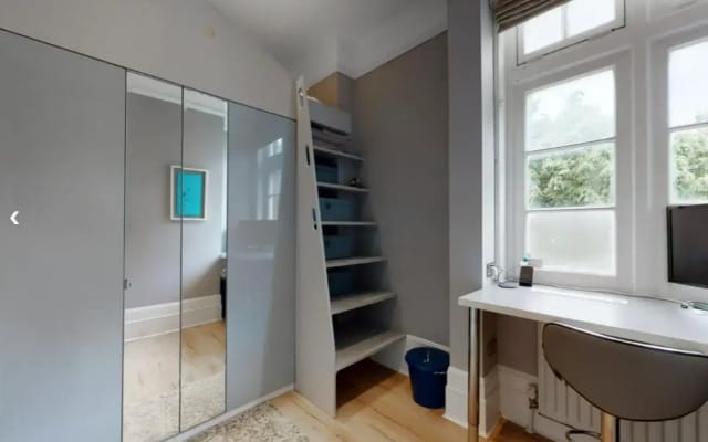 Modern 2 Bed Flat - the Black Dog Pub Apt - 6 Mins From Vauxhall Station