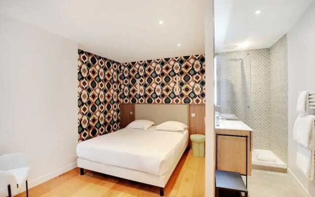 Spacious apartement - 4BR/10P - Paris Center
