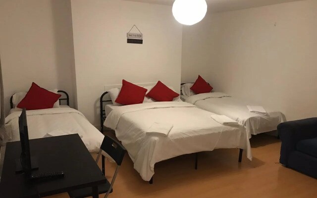 Poplar Guest House