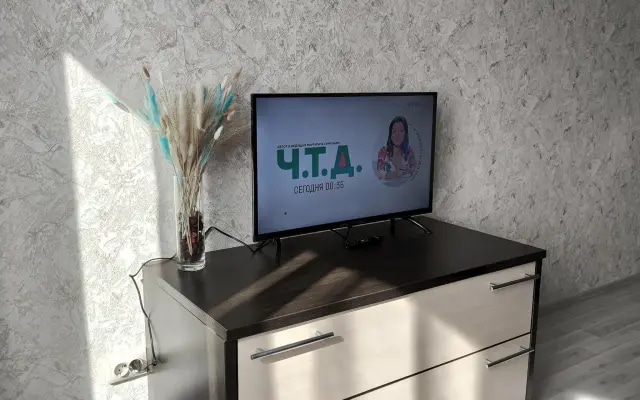 Апартаменты на улице Чистяковой 68.