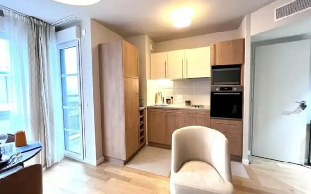 Zenao Appart'hôtels Issy-les-Moulineaux