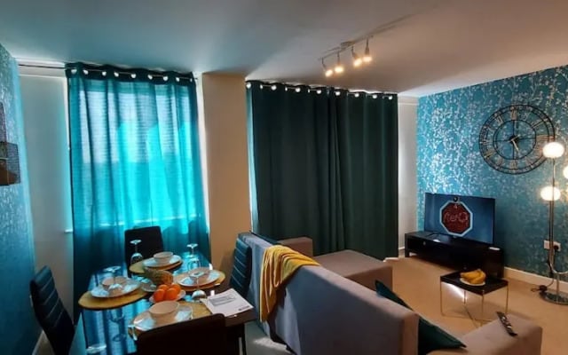 418 Prosperity House, Derby - 2 Bedroom Apartment
