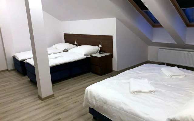 Valentine's National Museum Apartments