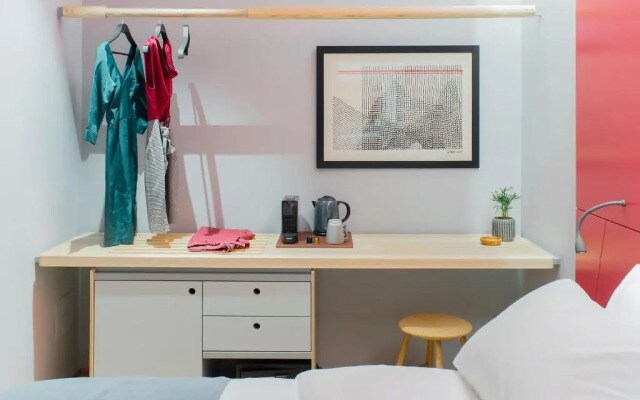 The Radical Hotel