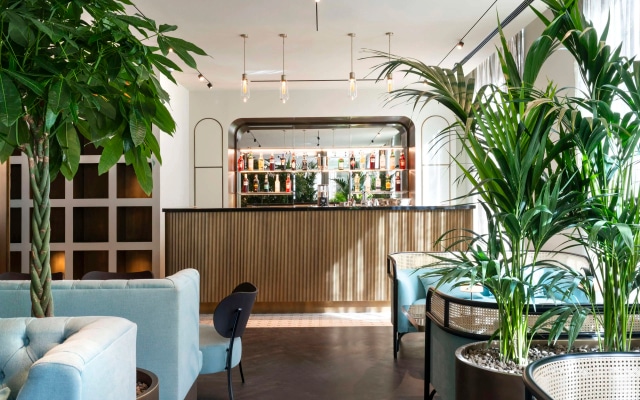 Отель Radisson Collection, Roma Antica