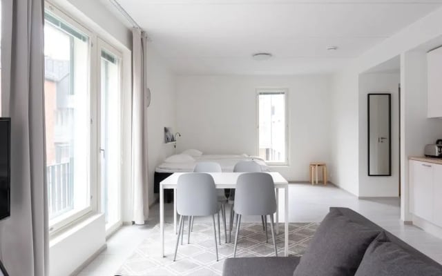 Hiisi Homes Espoo Center