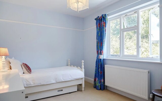 Tranquil in South West London