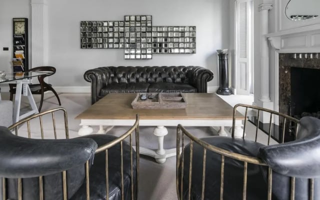 The Park Lane Penthouse