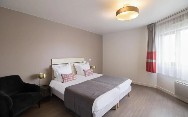 Отель Appart’City Confort Paris Villejuif