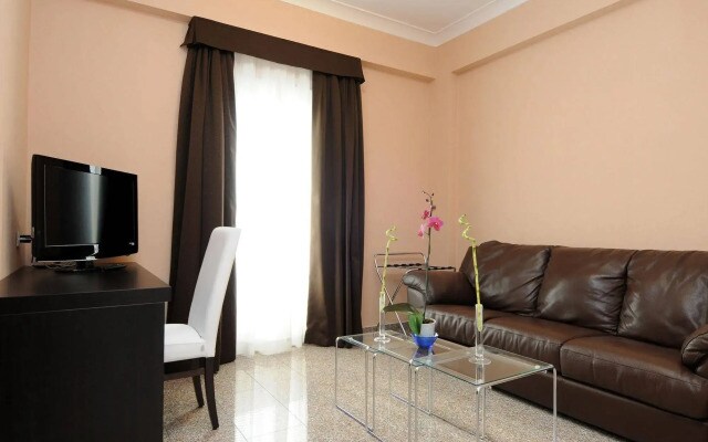 E H Suites Rome Airport