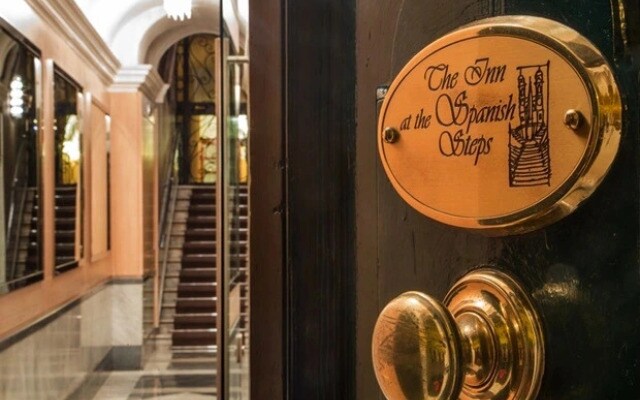 The Inn & the View at the Spanish Steps