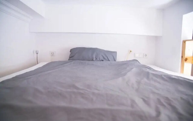Bed'n'Work Apartment Friedrichshain