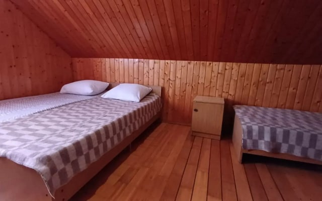 Семейный Мамонт