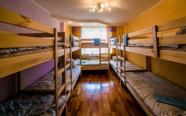 Hostel Dostoevsky