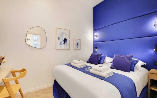 Chic Apartment - 2br/6p - Parc Monceau