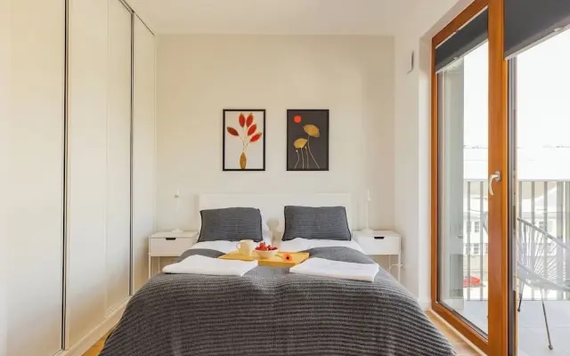 ShortStayPoland Zdziechowskiego B151