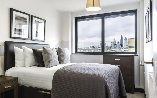 Aldgate by Excel Apartments