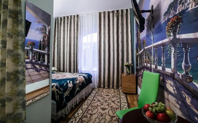 Mini hotel Visit