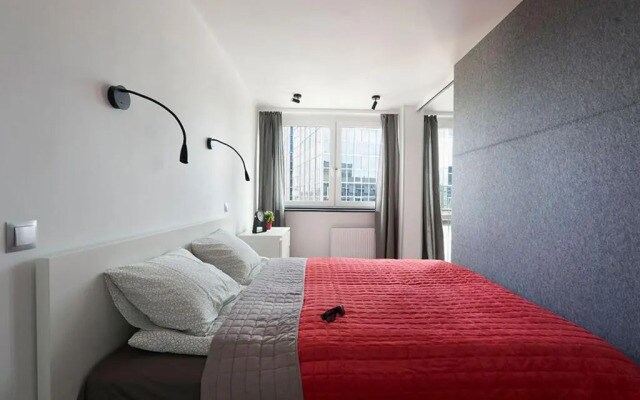 Aroma Apartments Rondo ONZ