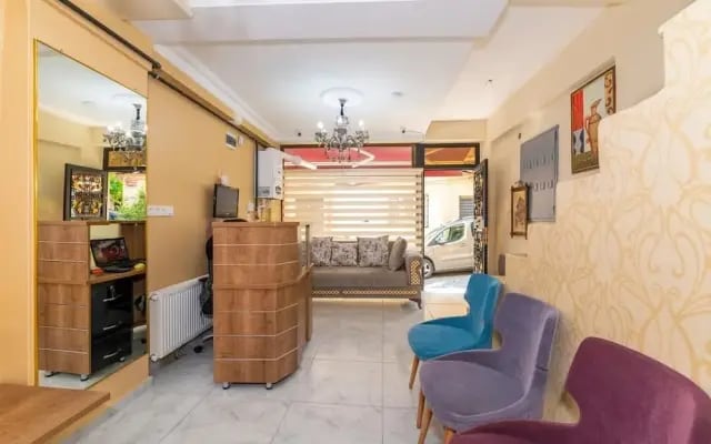 Kumkapı Romanos Hotel