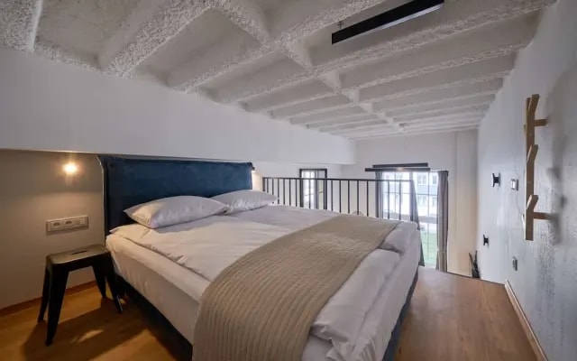 Апартаменты Queen Barbora Central Lofts