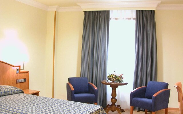 Hotel II Castillas Madrid