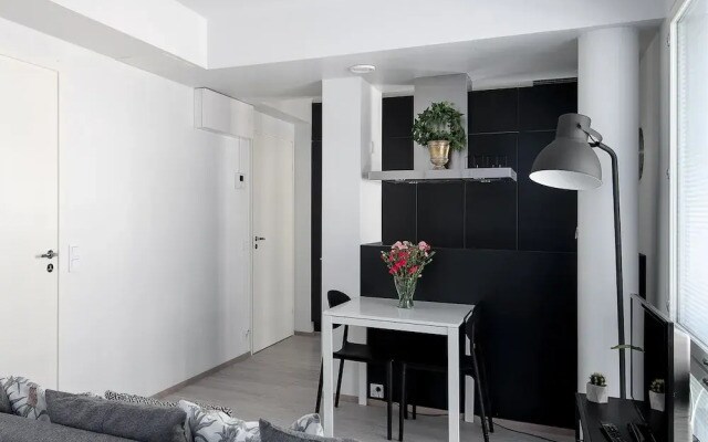 WeHost Albertinkatu 8 A 25