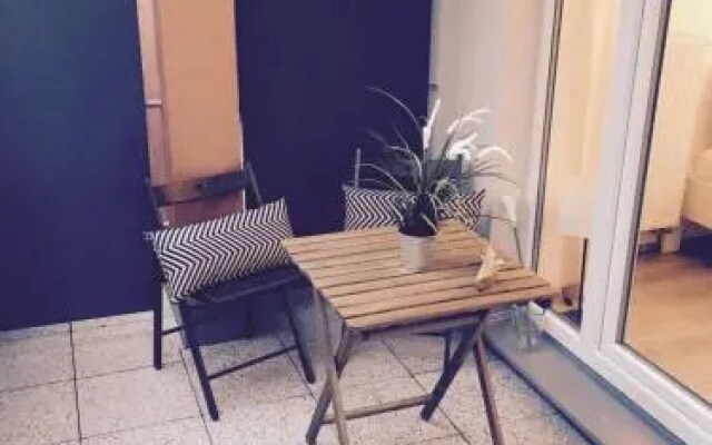 Apartement Blanc de luxe