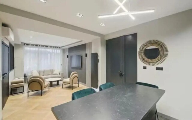 Elegant Flat - 2br-6p