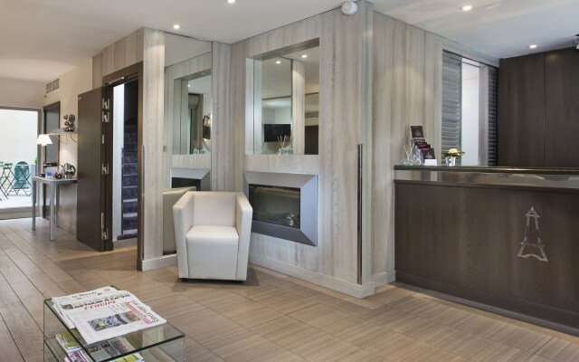 Hotel Longchamp Elysees