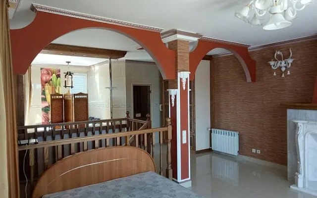 Коттедж на улице Владимира Хромых