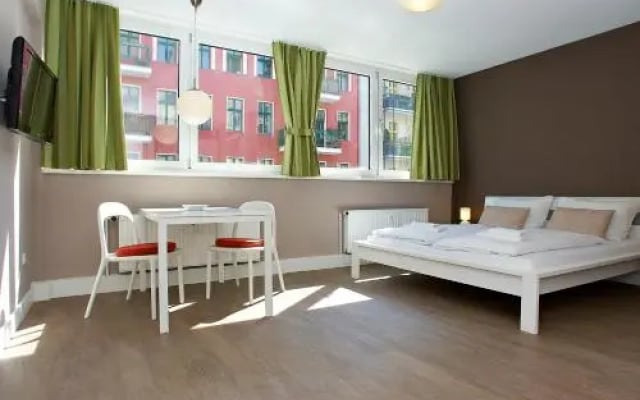 AB Apartment Boardinghouse Berlin