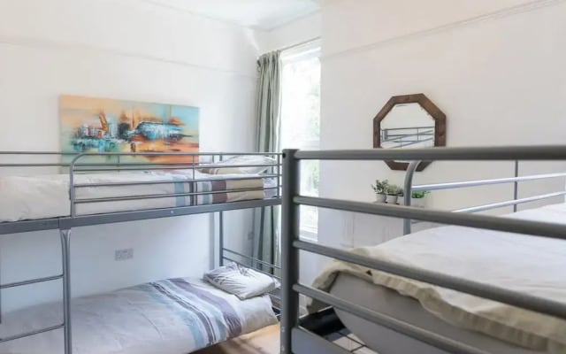 EBS London Stay