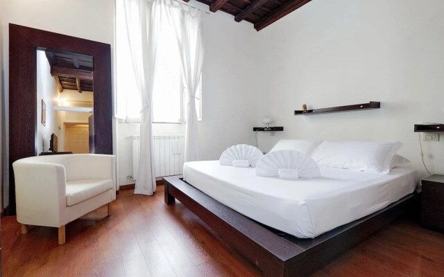 Sleep in Campo de Fiori
