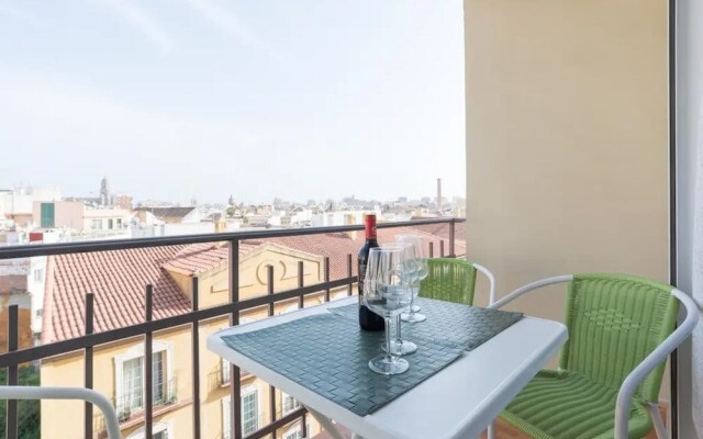 107399 Apartment In Malaga