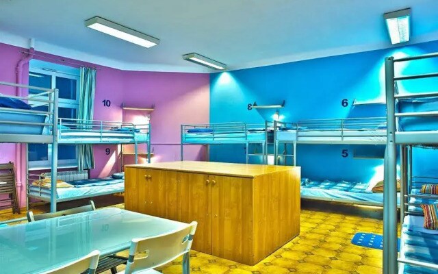 Nathans Villa Hostel