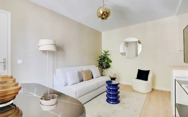Cosy Apartment - 1bdr-4p - Ivry-sur-seine