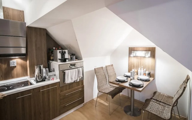 Horský apartmán Špindlerův Mlýn