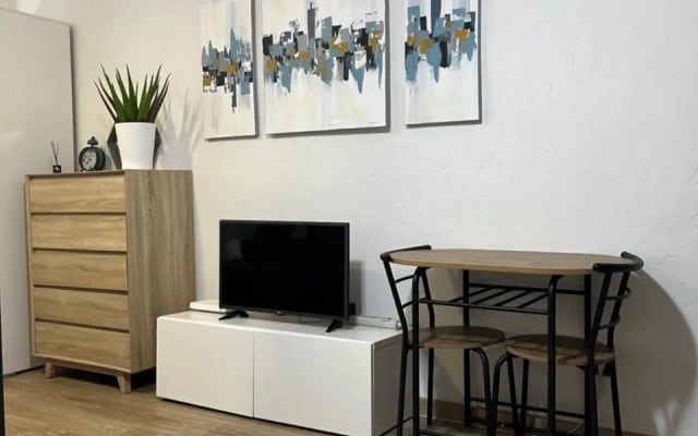 Estudio En Retiro Barrio De Las Letras