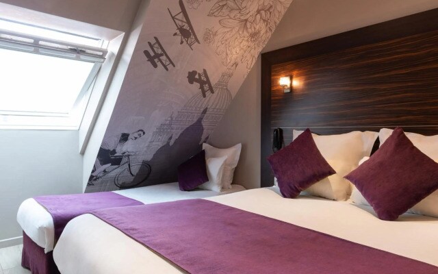 Hotel Apolonia Paris Montmartre, Sure Hotel Collection by BW