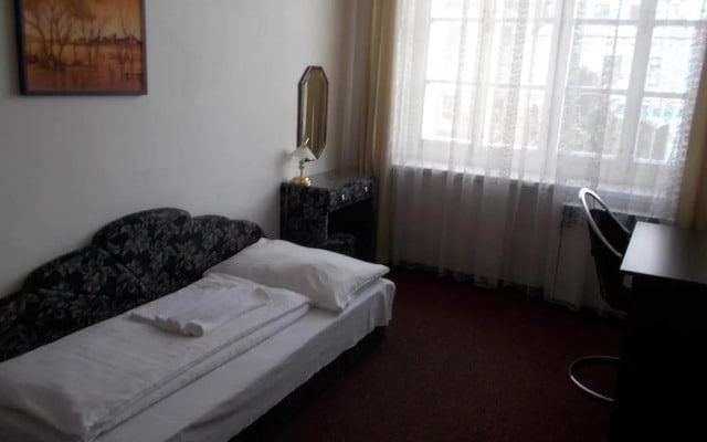 Hotel U Hroznu